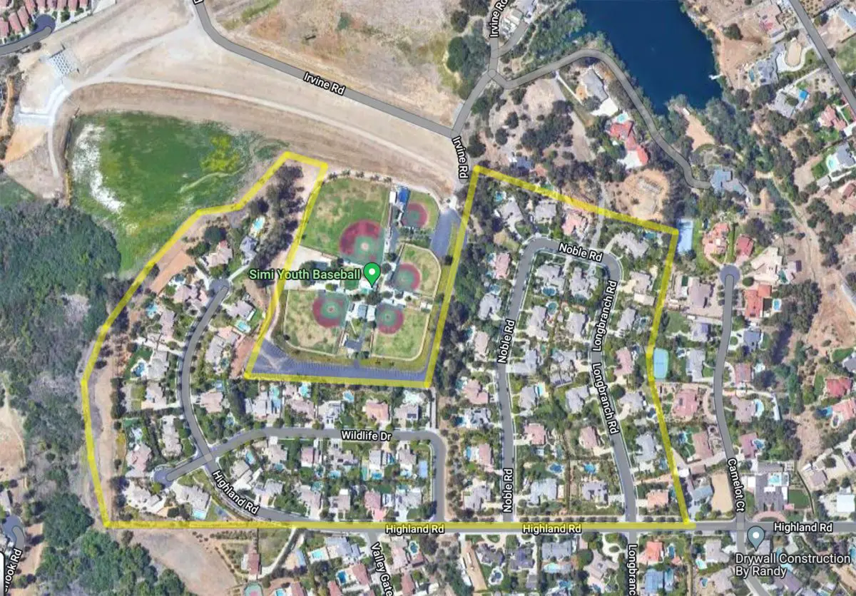 Highland Estates Simi Valley