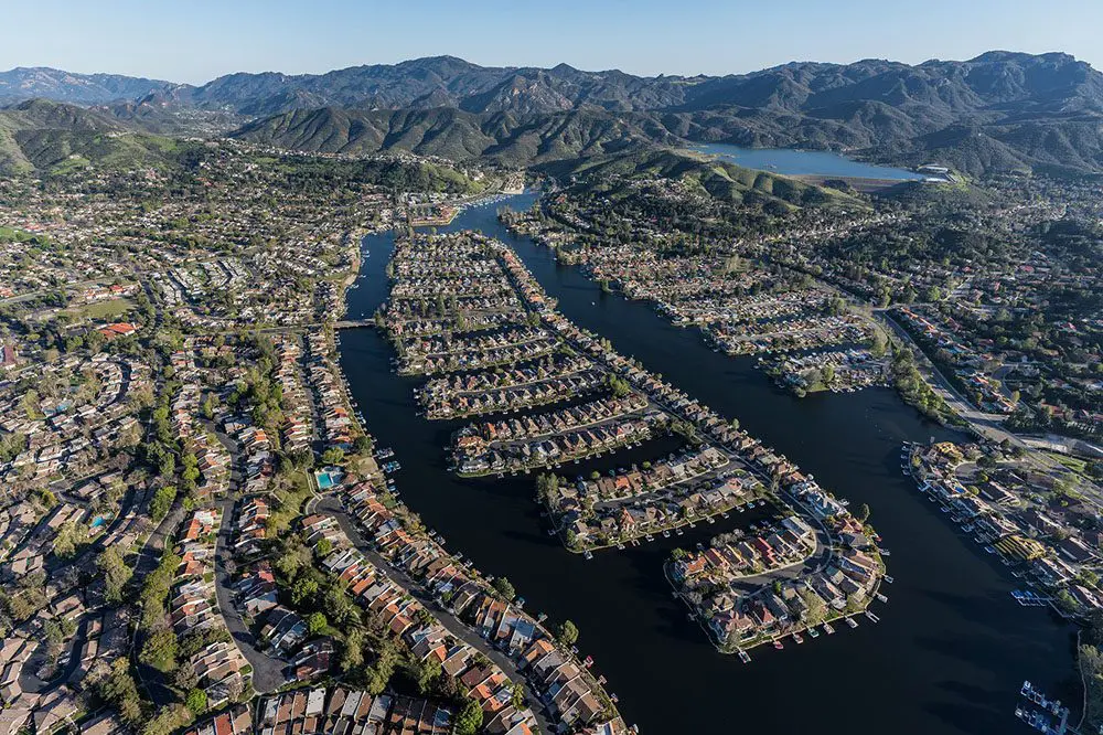 Westlake Lake