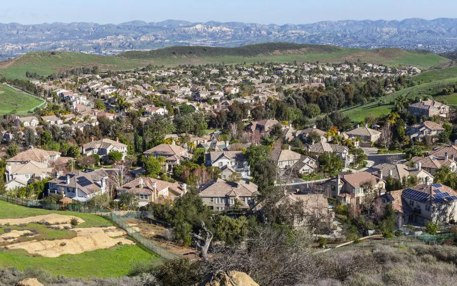 Agoura Hills homes