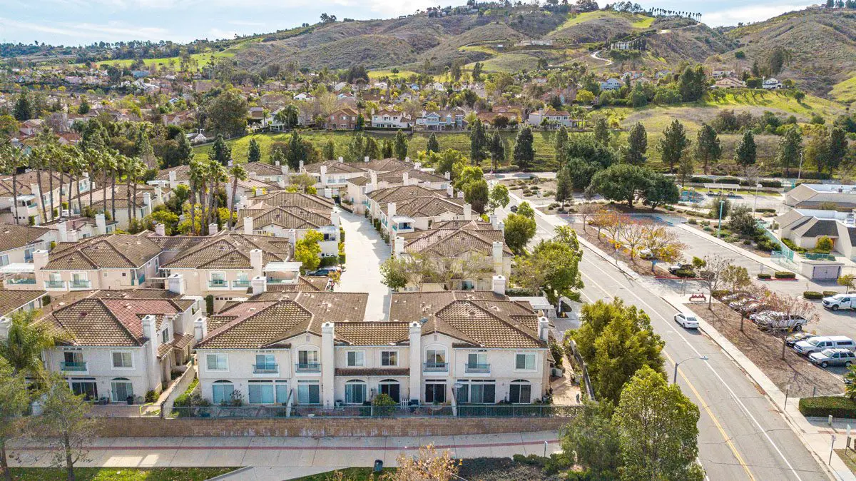Traditions-Villagio homes in Moorpark