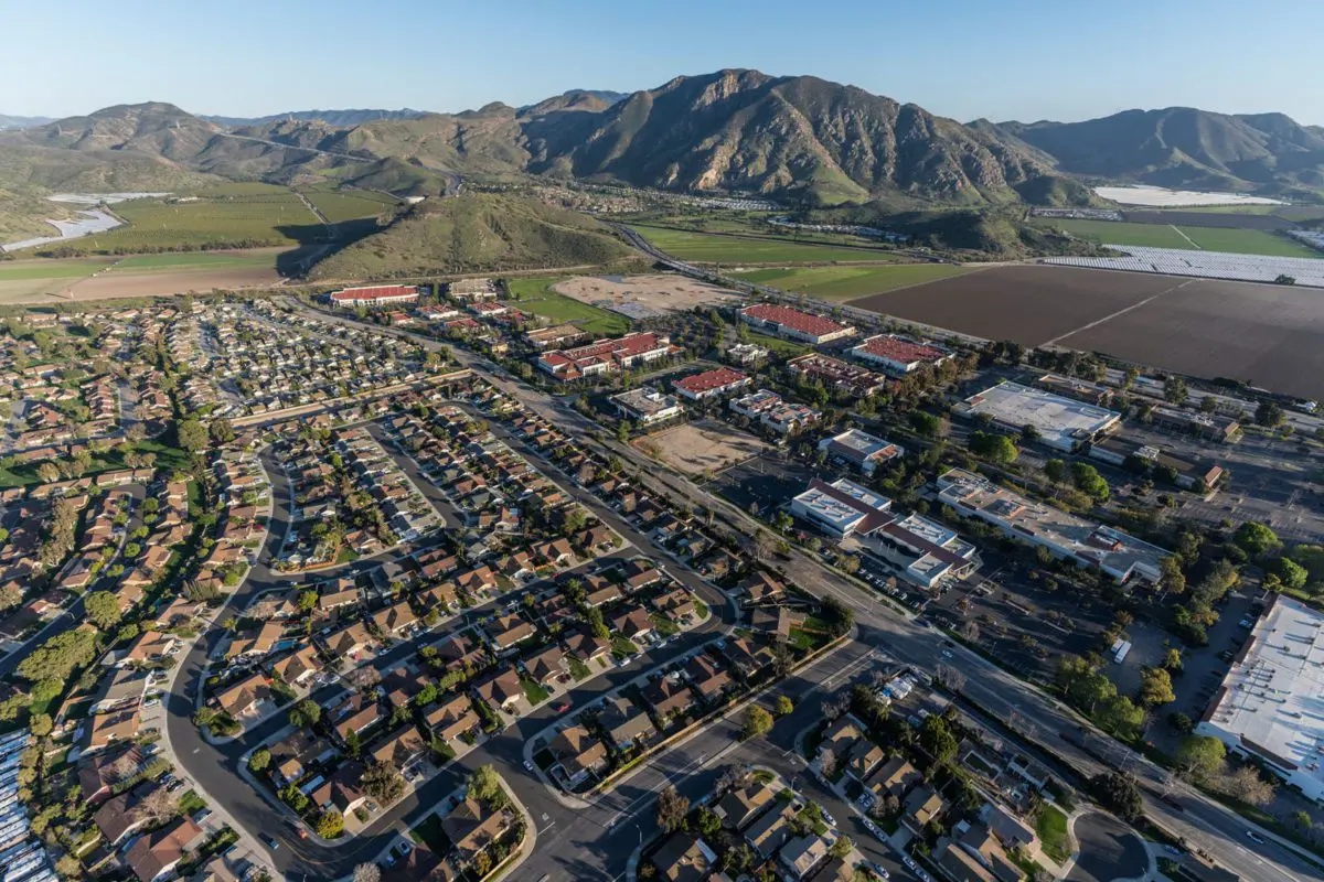 Camarillo California Real Estate