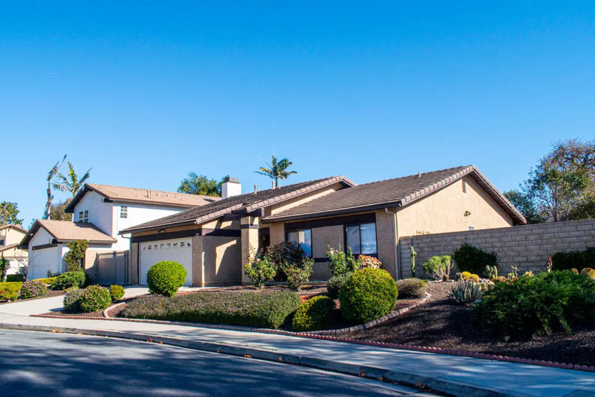 Oakbrook Homes '84 in Lang Ranch Thousand Oaks