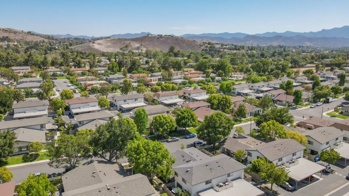 Oakbrook Townhomes Thousand Oaks