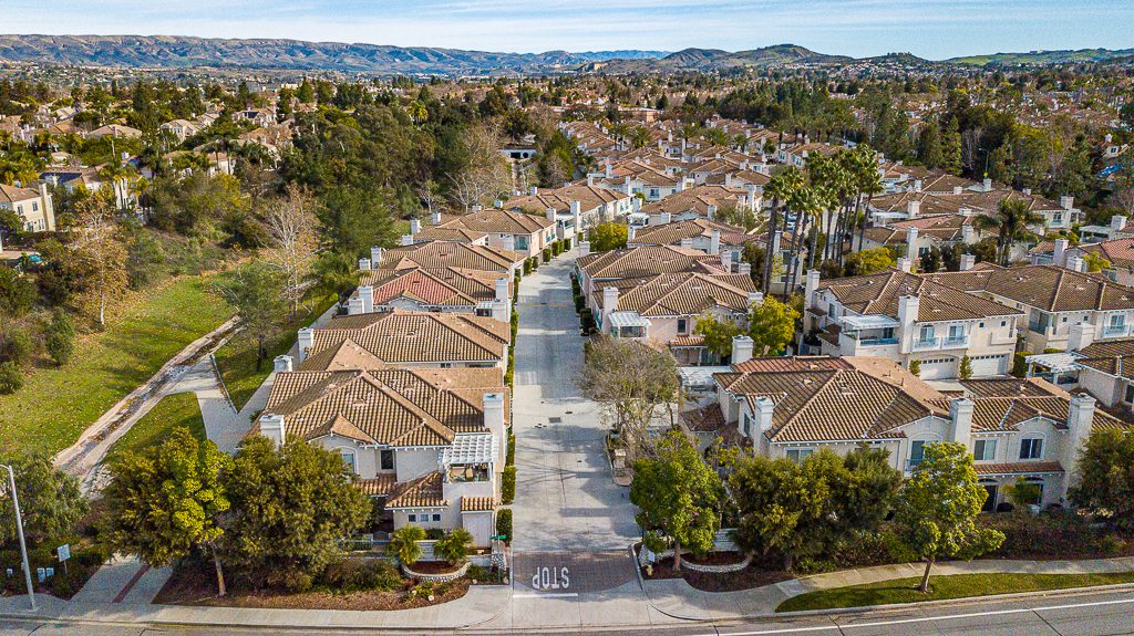 Traditions Townhomes Moorpark