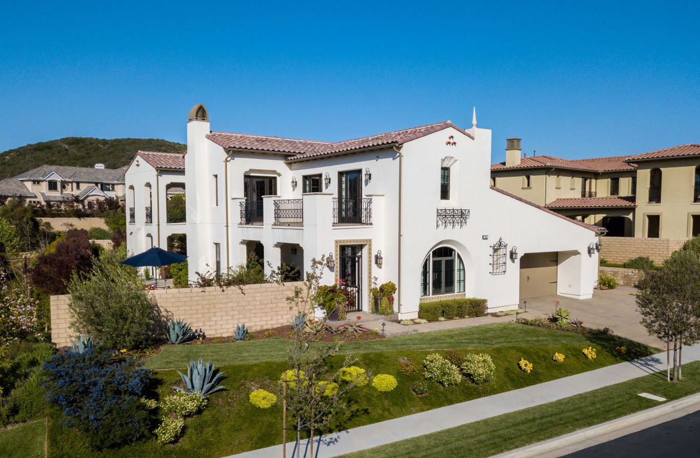 Sedona in Dos Vientos, CA Holbrook Realty Group